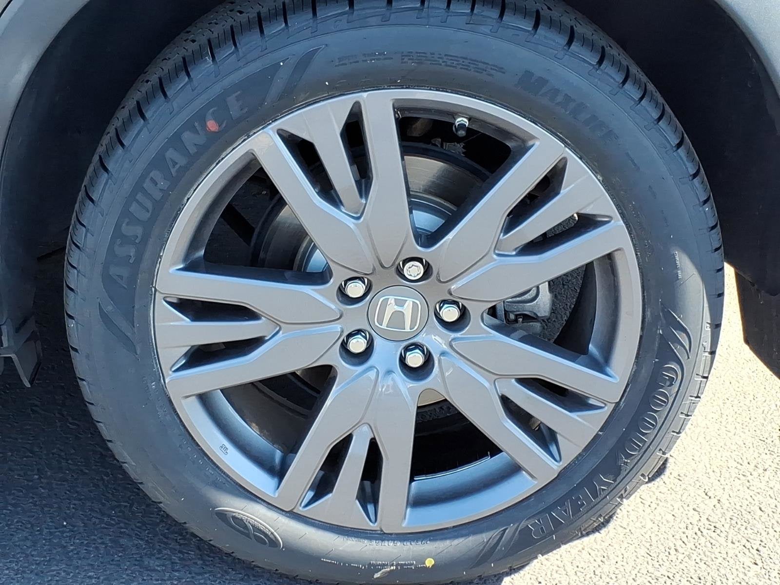 2020 Honda Passport EX-L