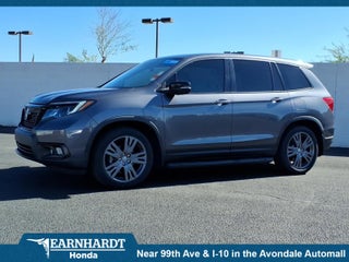 2020 Honda Passport EX-L