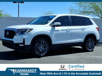 2023 Honda Passport EX-L