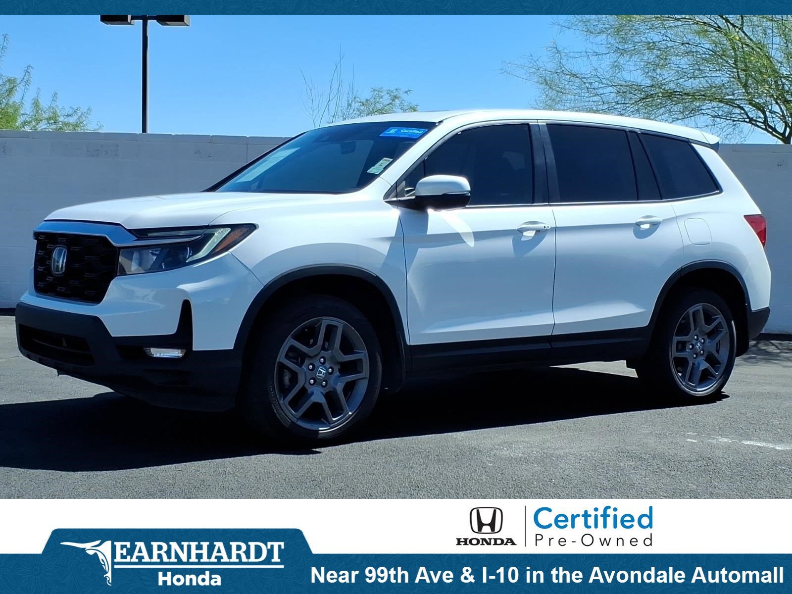 2023 Honda Passport EX-L