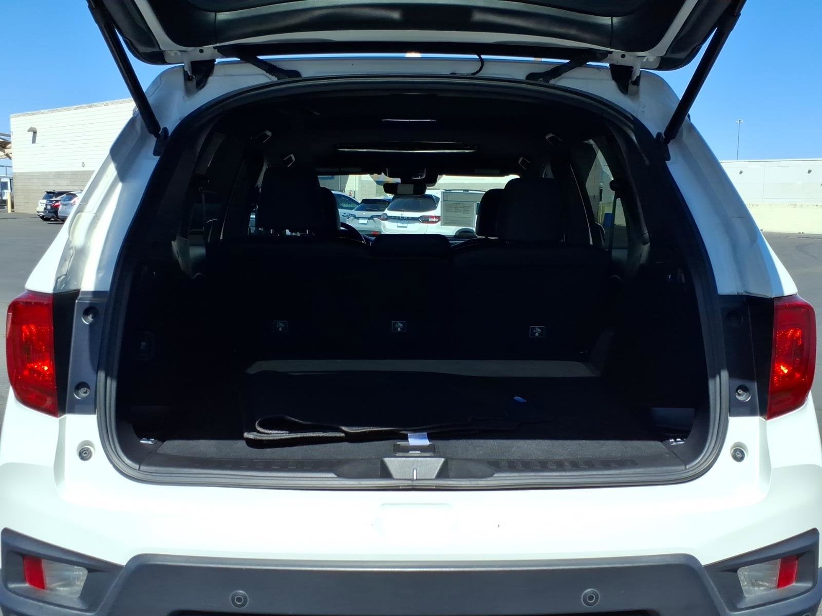 2023 Honda Passport EX-L