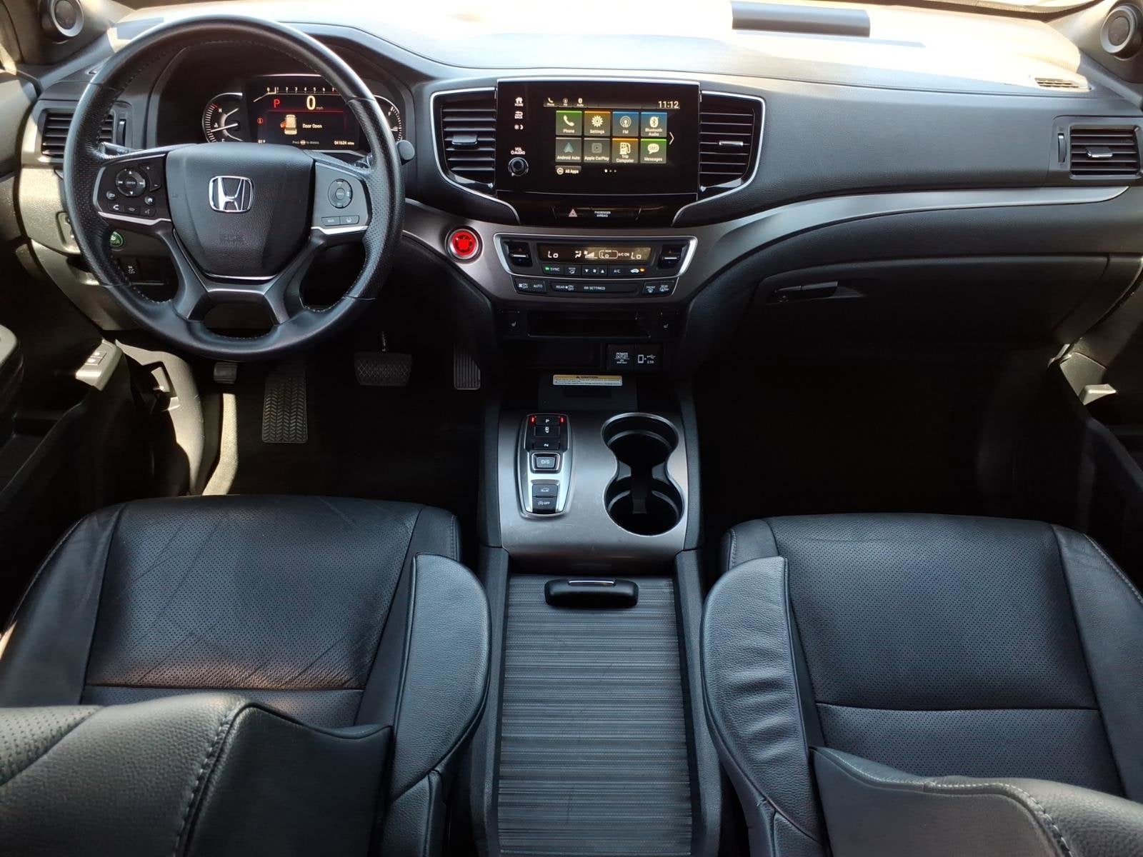 2023 Honda Passport EX-L