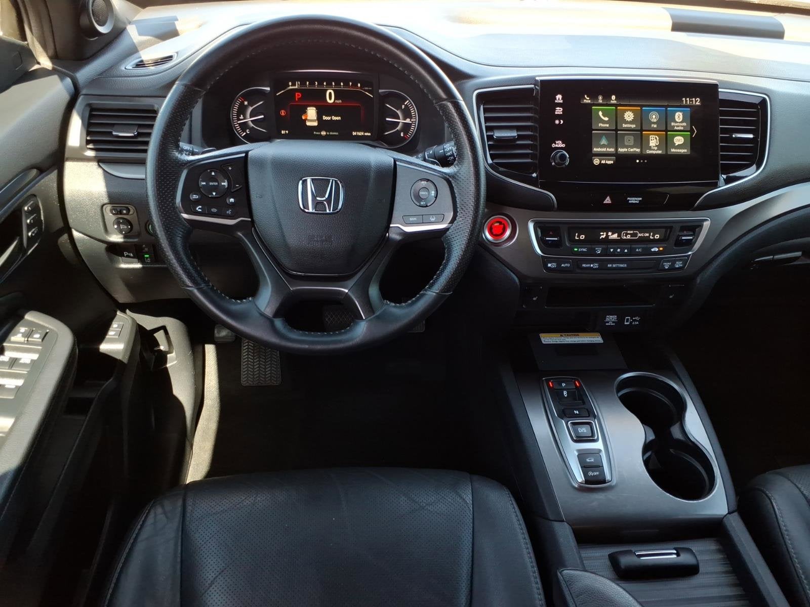 2023 Honda Passport EX-L