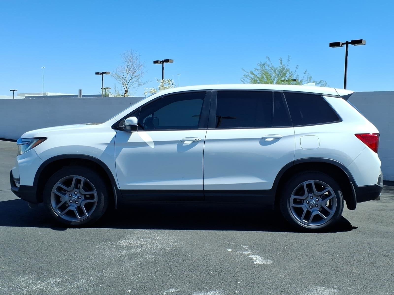 2023 Honda Passport EX-L