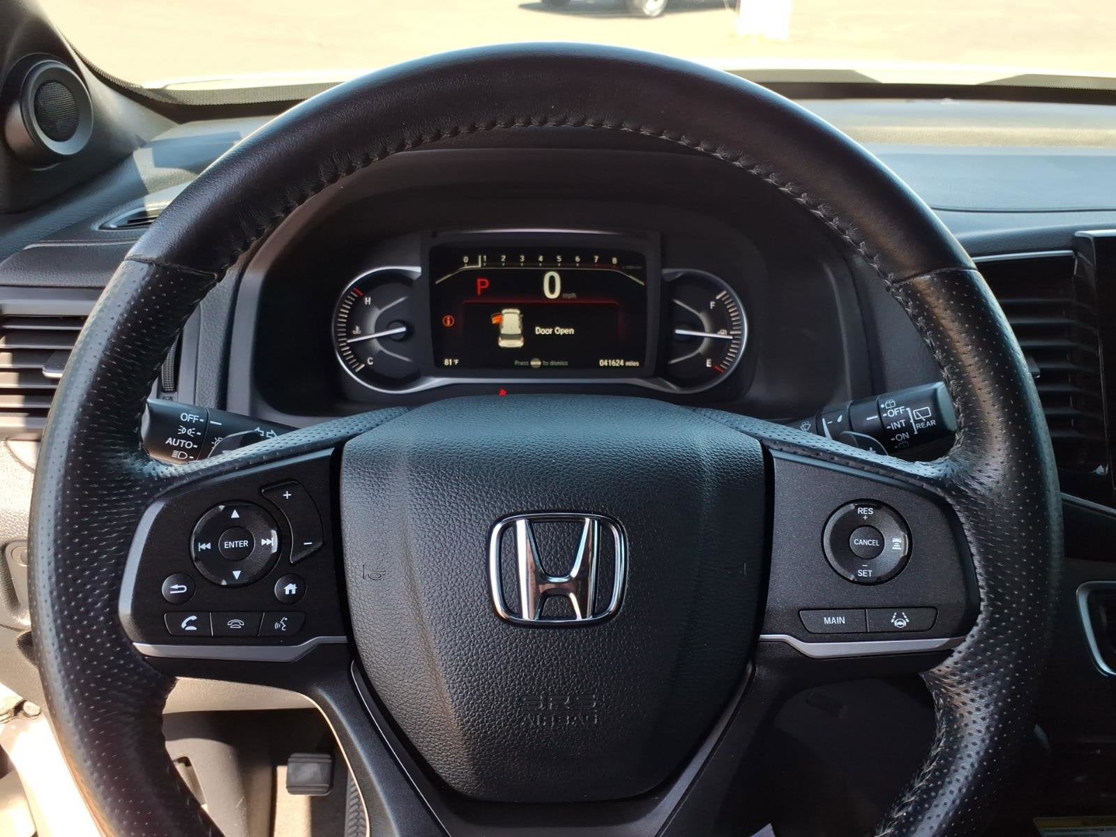 2023 Honda Passport EX-L