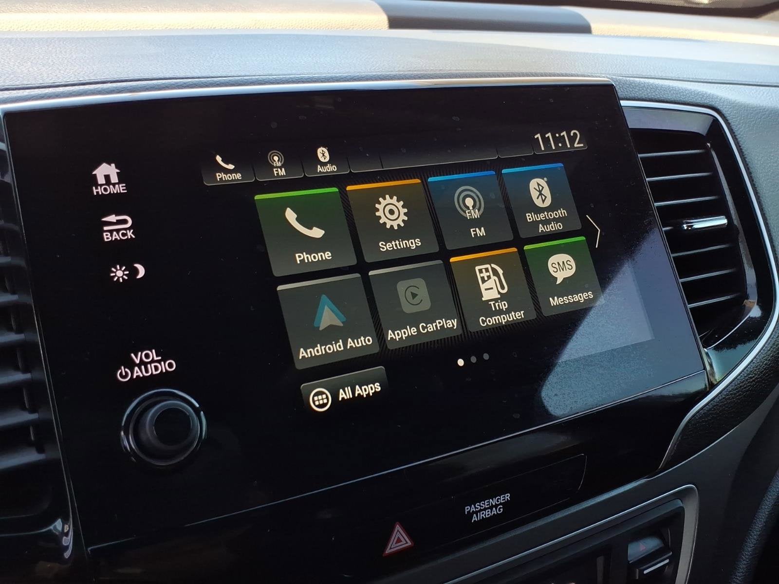 2023 Honda Passport EX-L