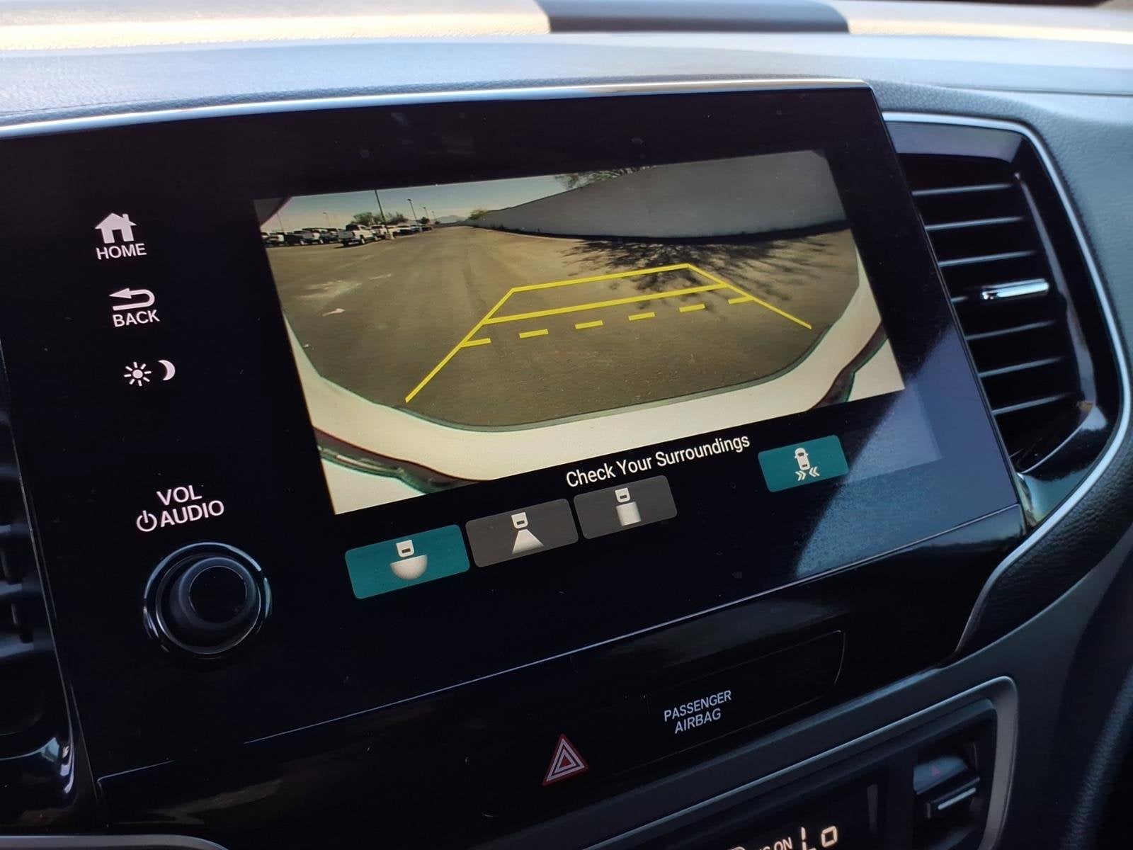 2023 Honda Passport EX-L