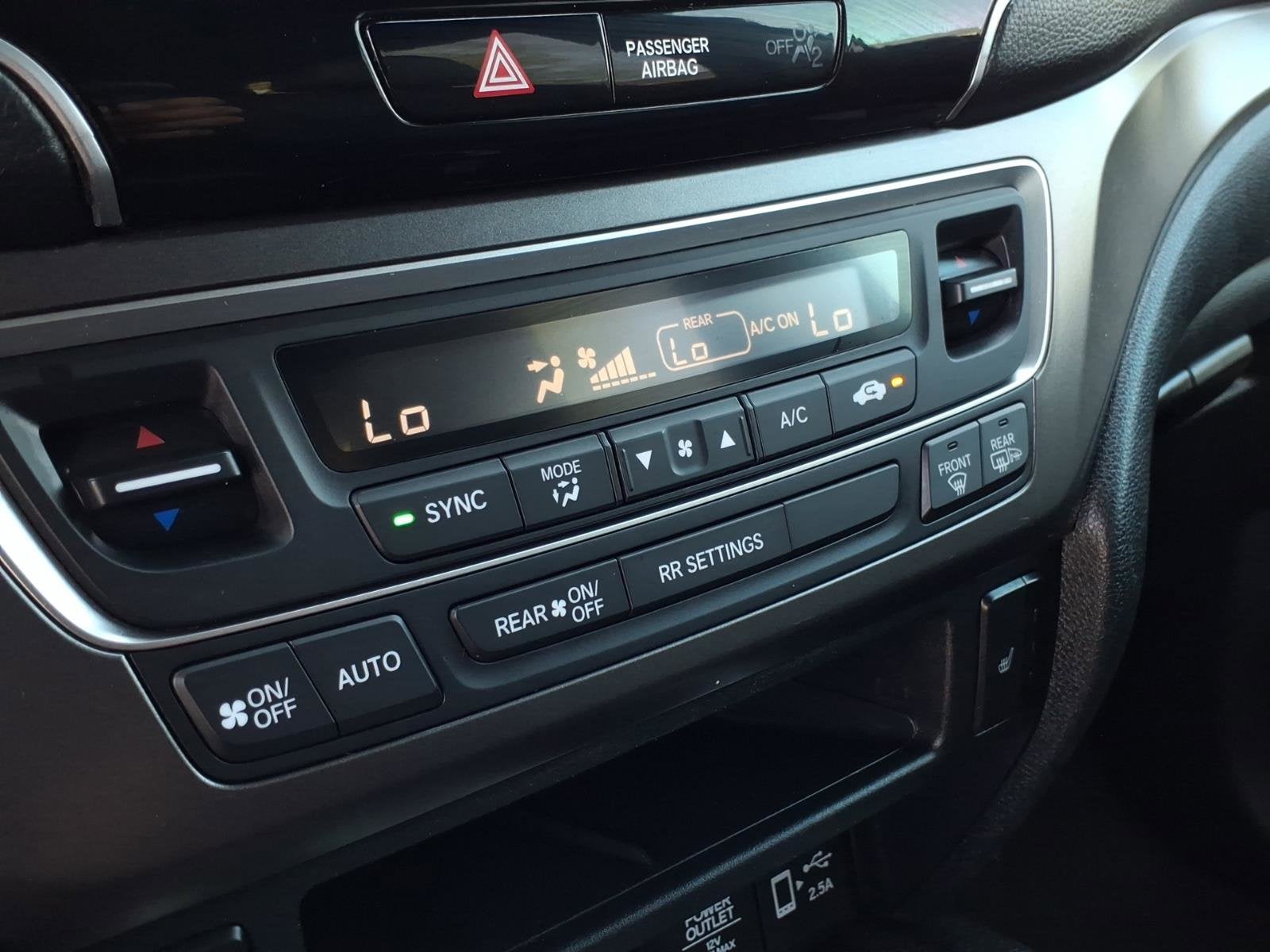 2023 Honda Passport EX-L