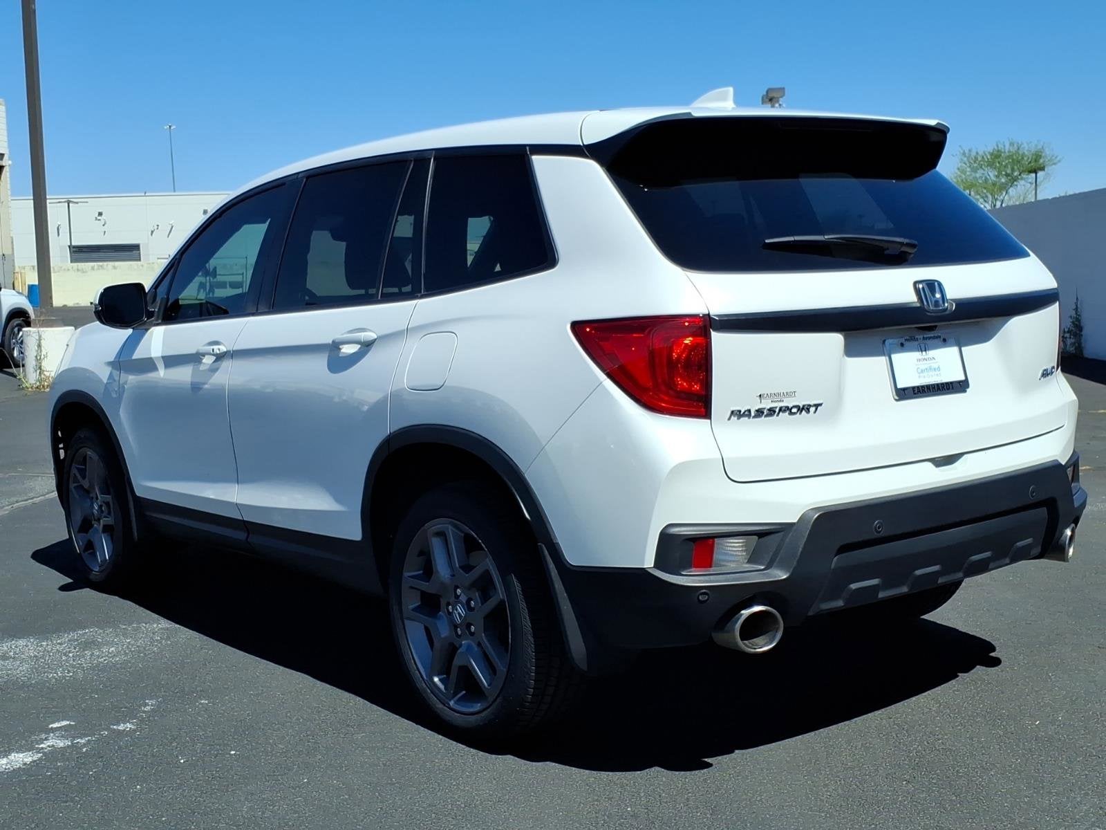 2023 Honda Passport EX-L