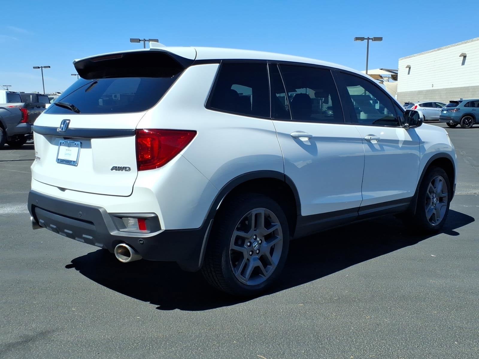 2023 Honda Passport EX-L