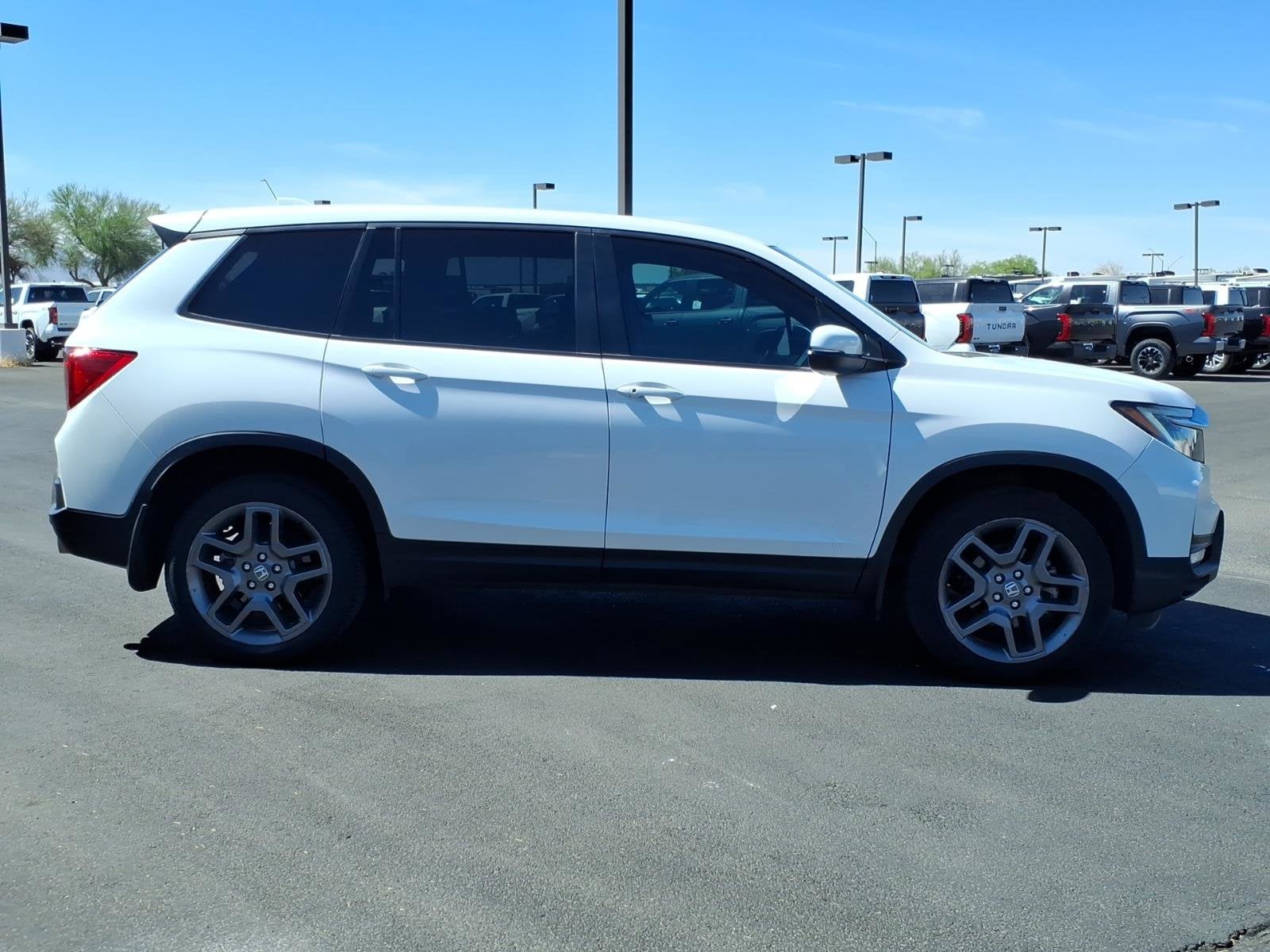 2023 Honda Passport EX-L