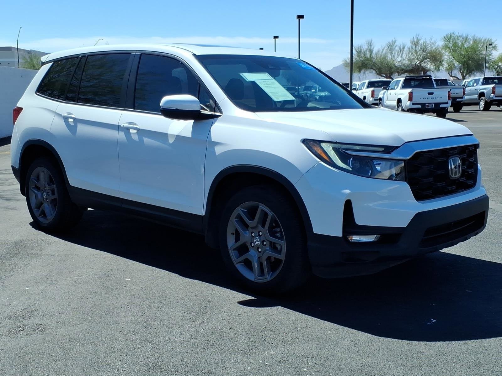 2023 Honda Passport EX-L