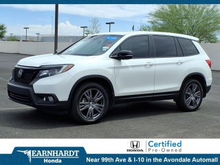 2021 Honda Passport EX-L