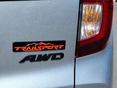 2025 Honda Passport TrailSport