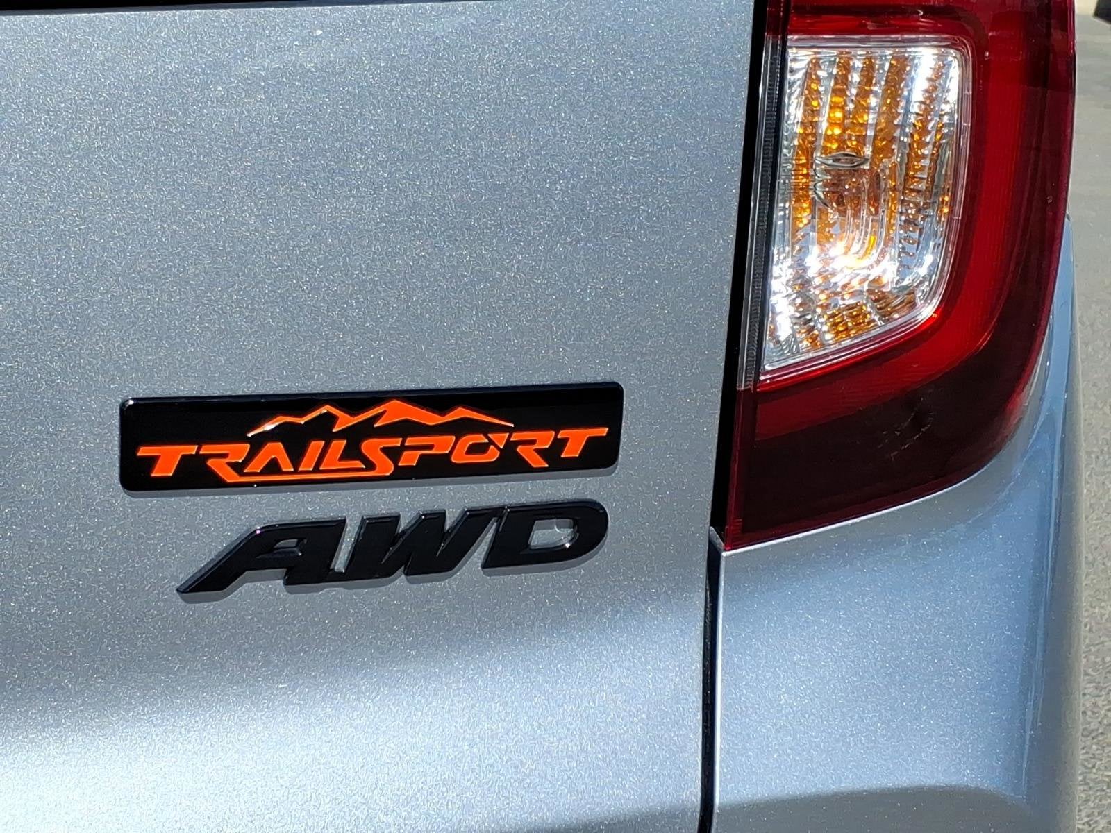 2025 Honda Passport TrailSport