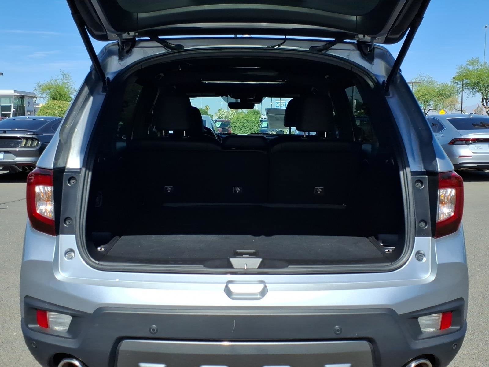 2025 Honda Passport TrailSport