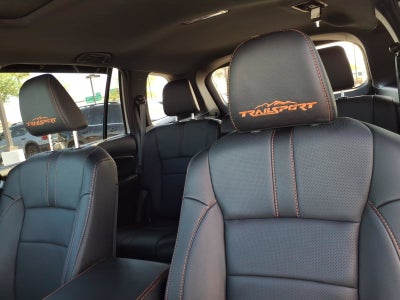 2025 Honda Passport TrailSport