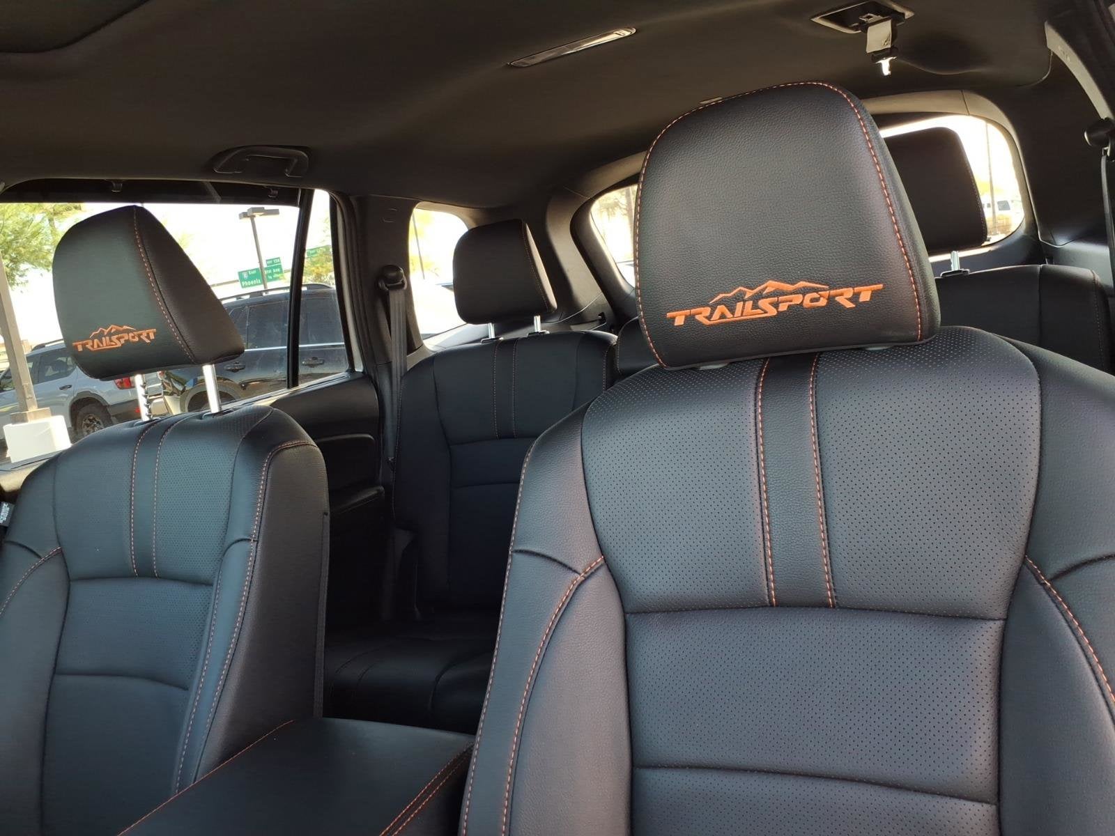 2025 Honda Passport TrailSport