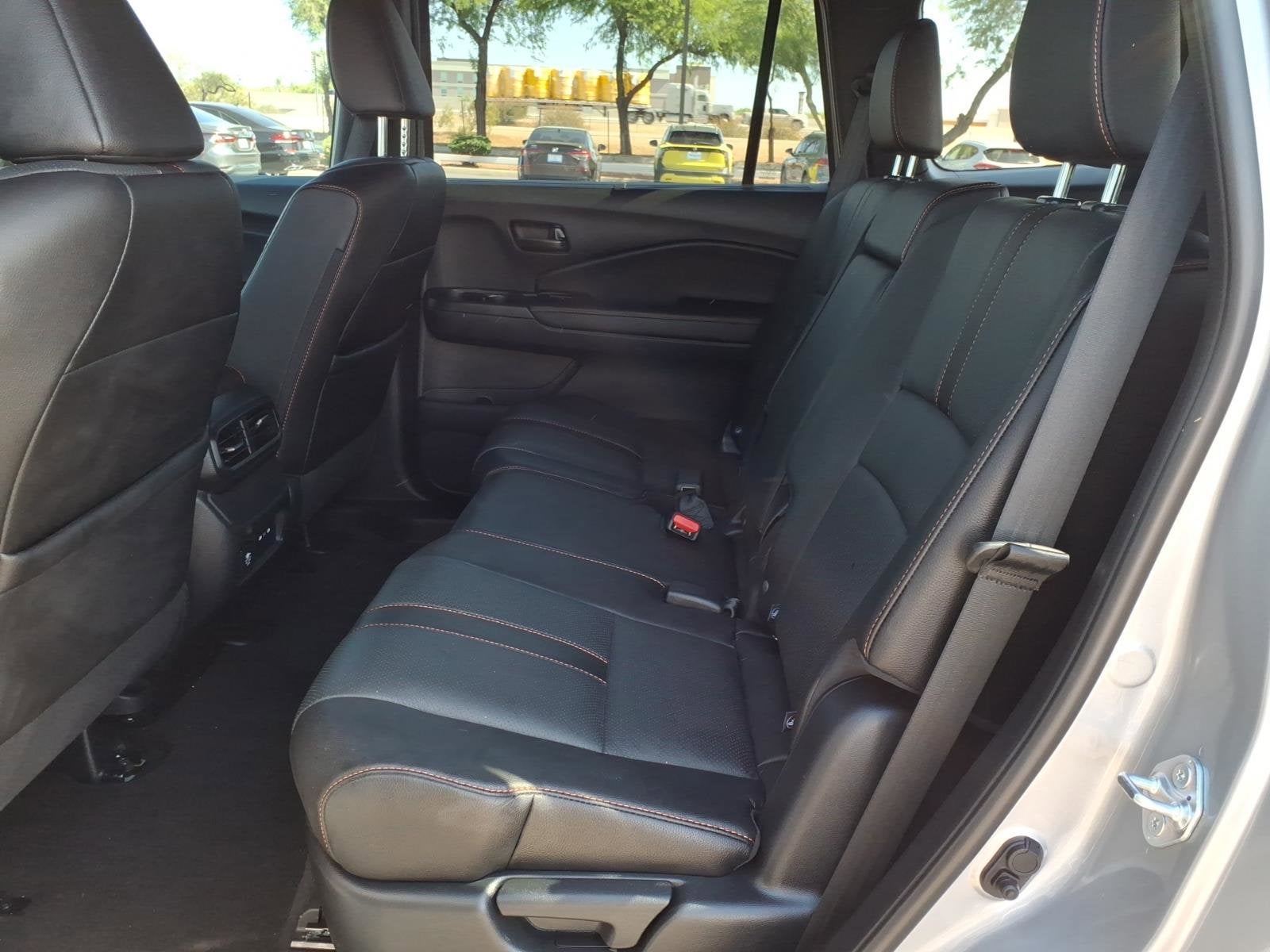 2025 Honda Passport TrailSport