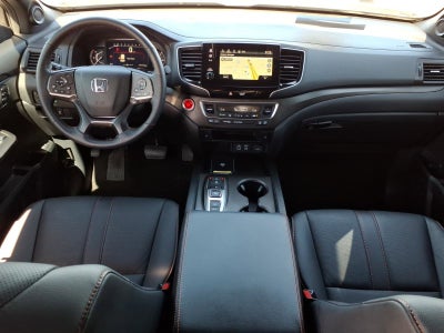 2025 Honda Passport TrailSport