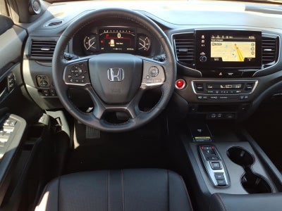 2025 Honda Passport TrailSport