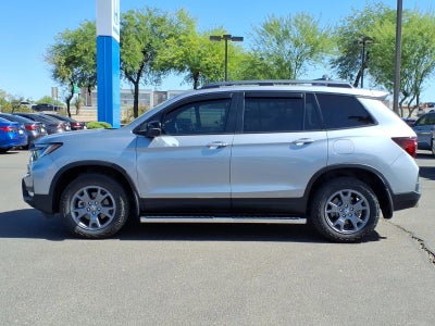 2025 Honda Passport TrailSport