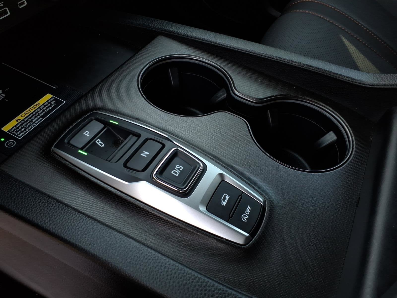 2025 Honda Passport TrailSport