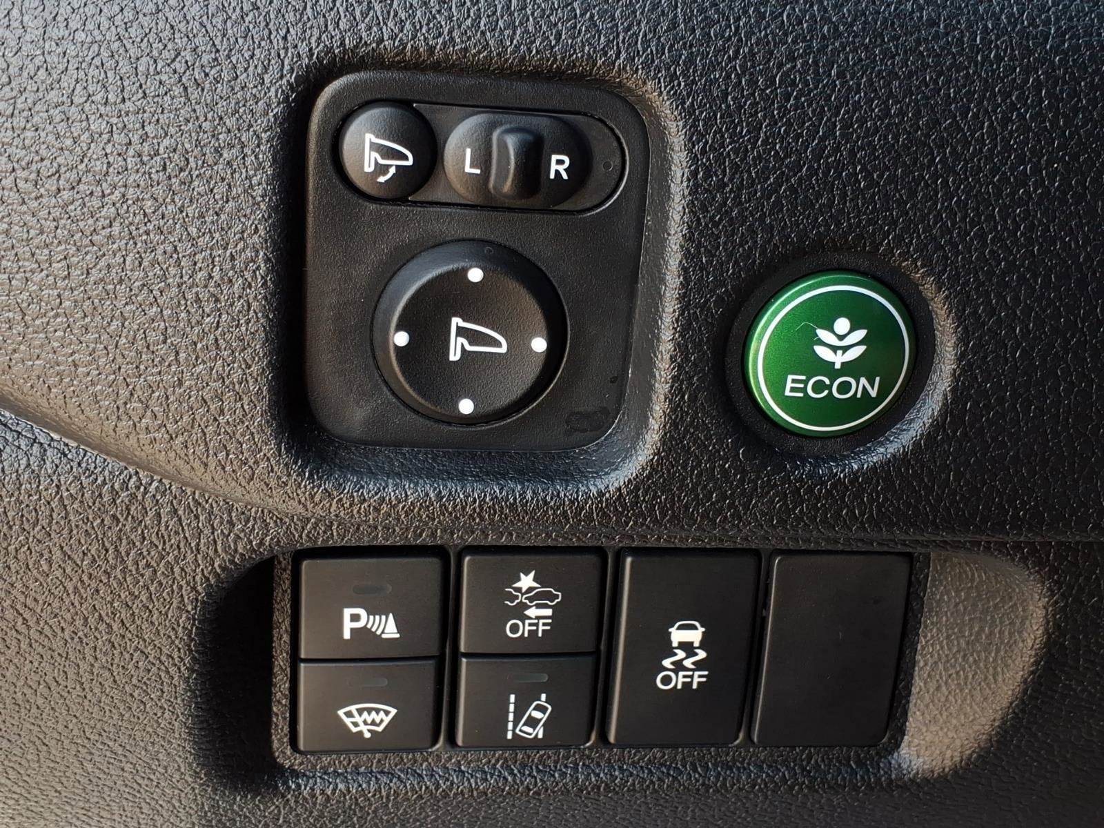 2025 Honda Passport TrailSport
