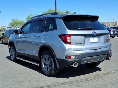 2025 Honda Passport TrailSport