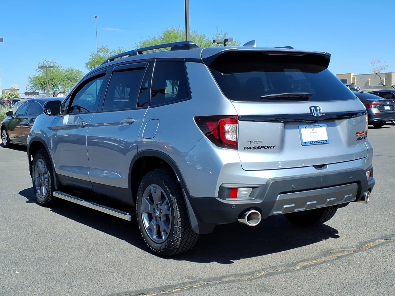 2025 Honda Passport TrailSport
