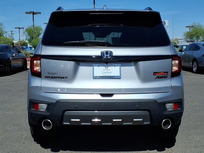 2025 Honda Passport TrailSport
