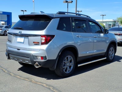 2025 Honda Passport TrailSport