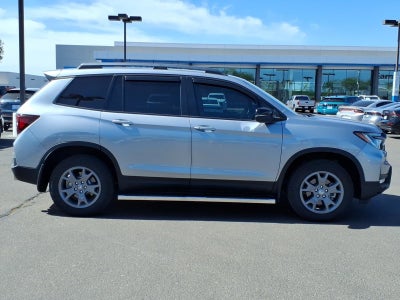 2025 Honda Passport TrailSport
