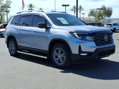2025 Honda Passport TrailSport