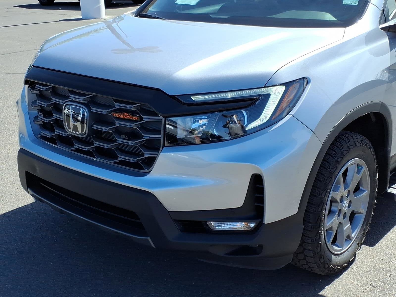 2025 Honda Passport TrailSport