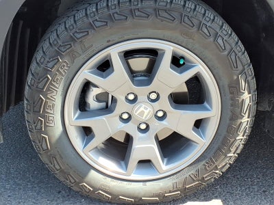 2025 Honda Passport TrailSport