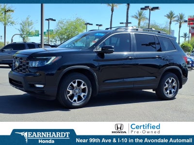 2023 Honda Passport TrailSport