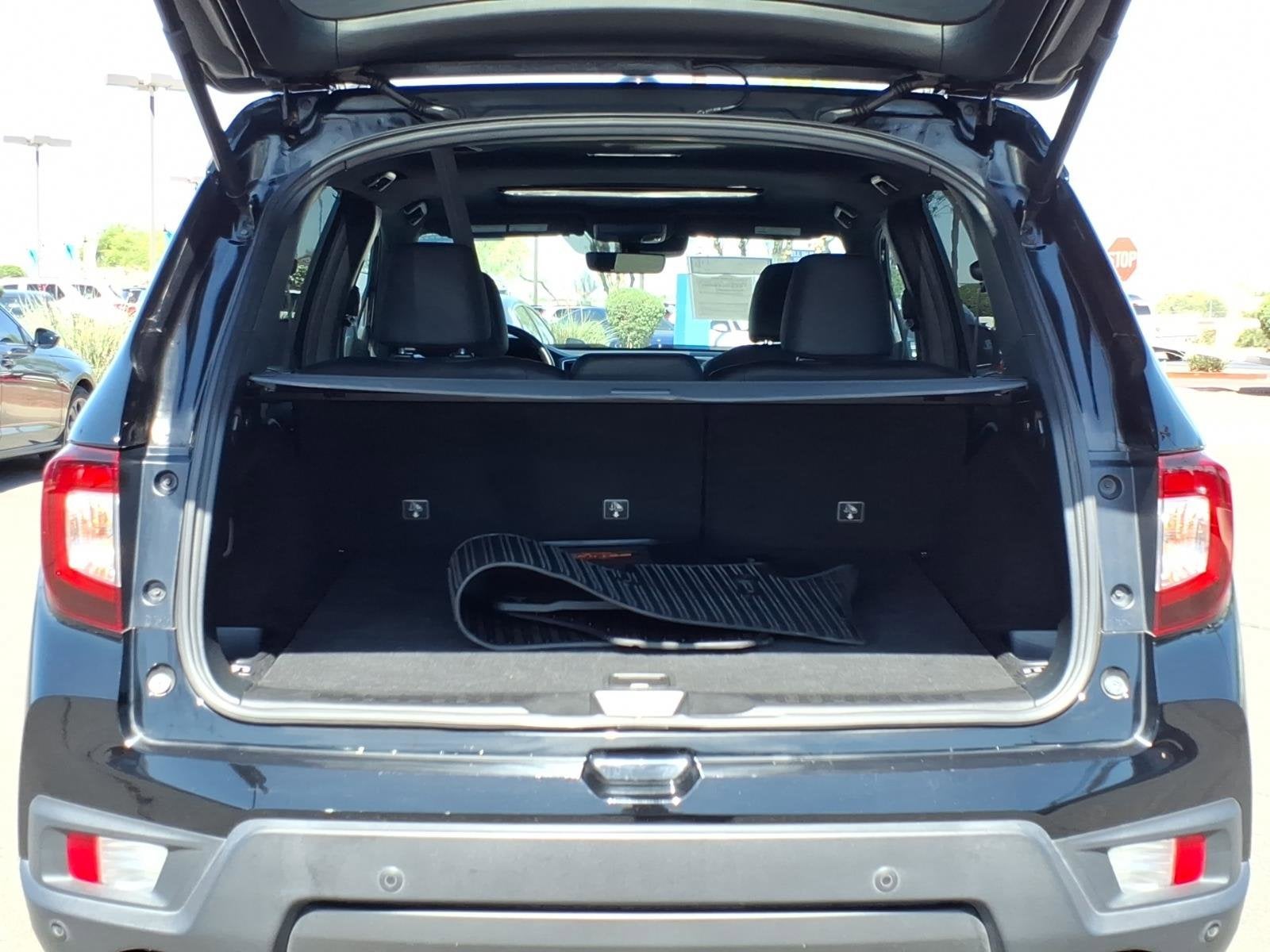 2023 Honda Passport TrailSport