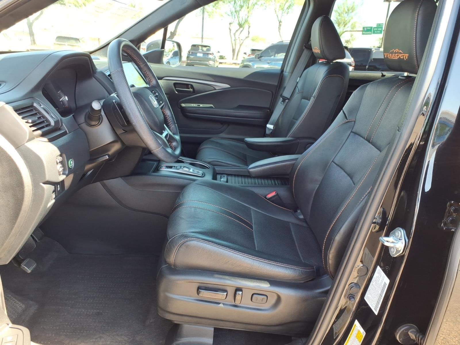 2023 Honda Passport TrailSport