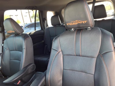 2023 Honda Passport TrailSport