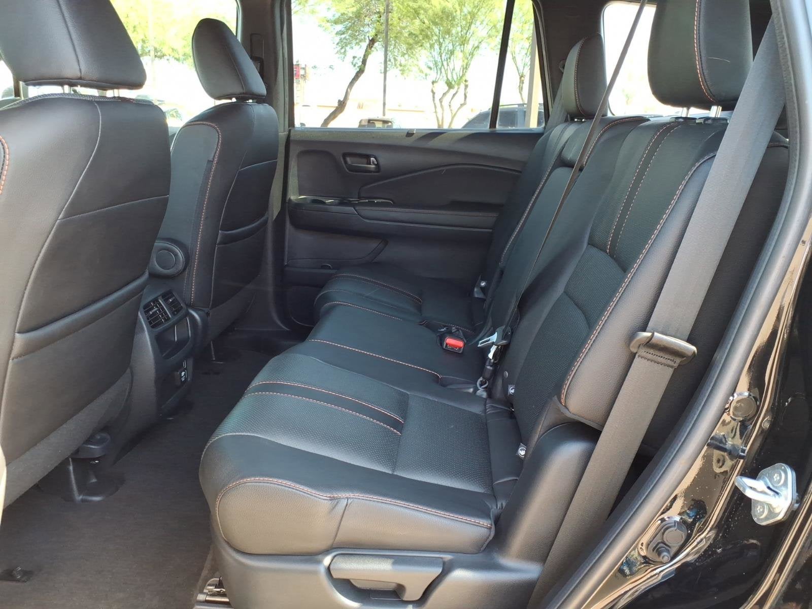 2023 Honda Passport TrailSport