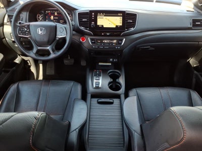 2023 Honda Passport TrailSport