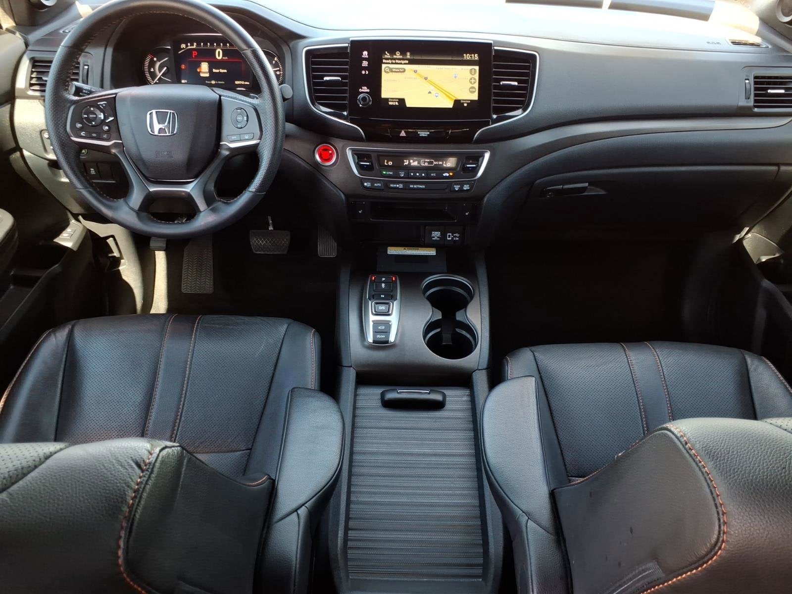 2023 Honda Passport TrailSport