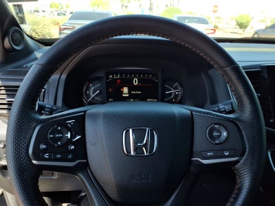 2023 Honda Passport TrailSport