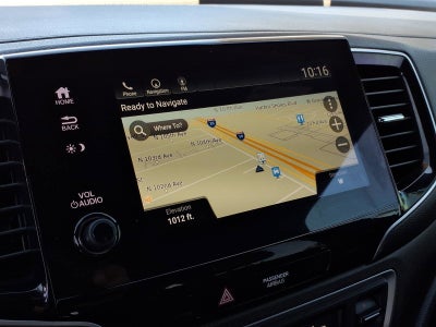 2023 Honda Passport TrailSport