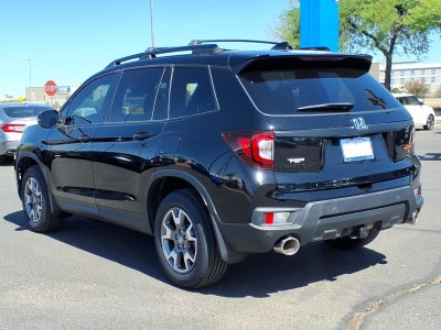 2023 Honda Passport TrailSport