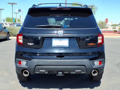 2023 Honda Passport TrailSport