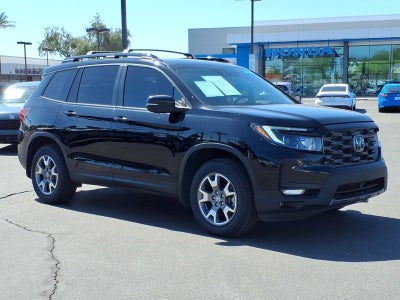 2023 Honda Passport TrailSport