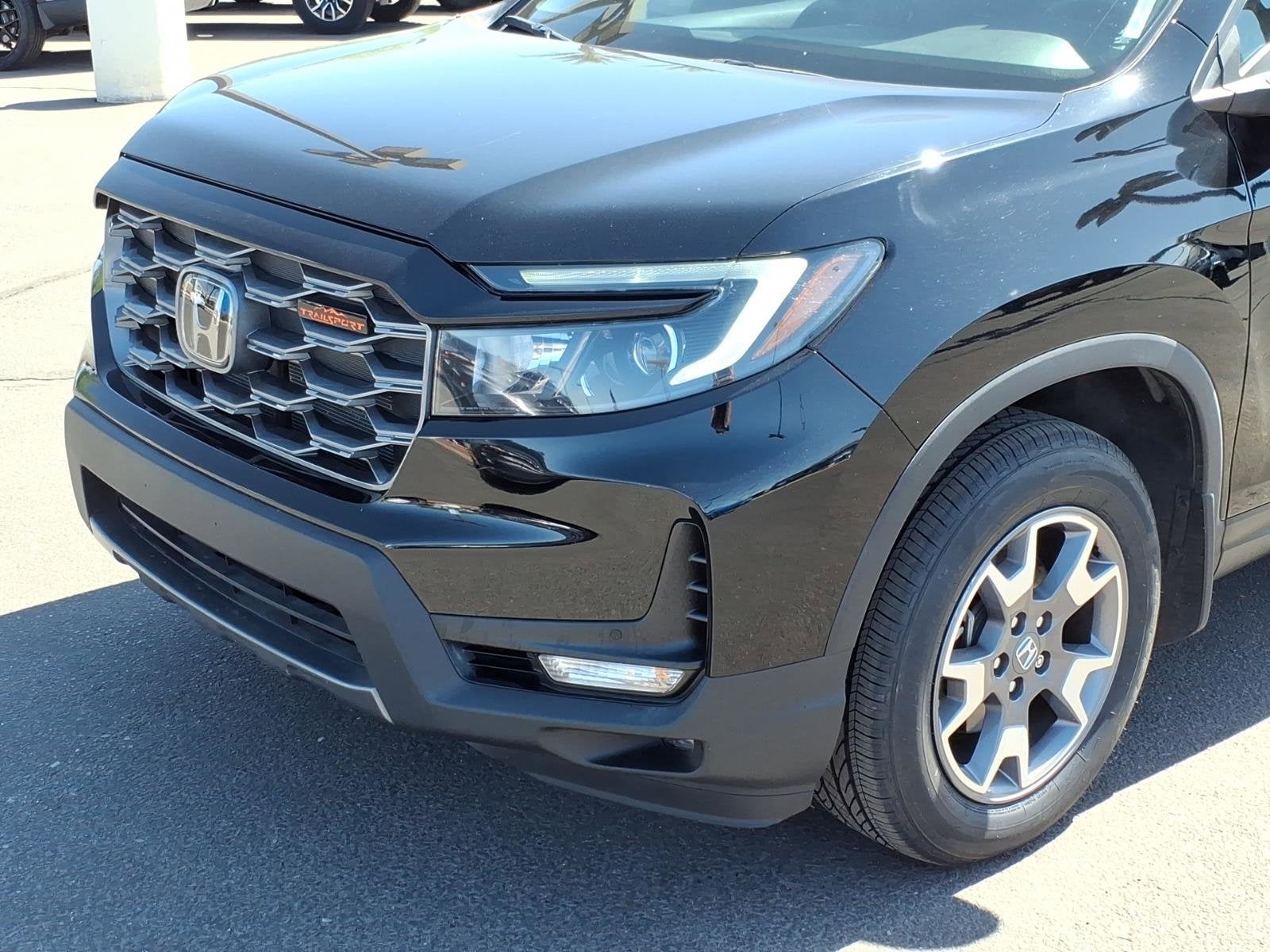 2023 Honda Passport TrailSport