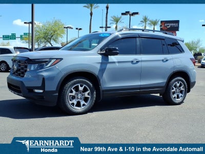 2023 Honda Passport TrailSport